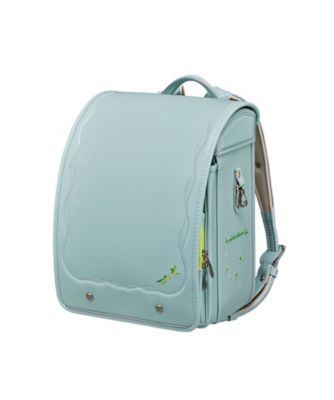 ＜地球NASAランドセル(R) (Baby&Kids)＞１０８７【送料無料】【２０２７年３月中旬以降届】リベルテエール　ミント